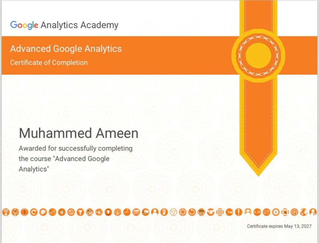 Google Analytics